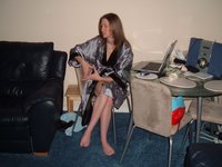 Skinny Alicia Handcuffed And Spanked