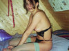 Teen Naked Inside Her Room