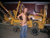 Truck Girl Naked