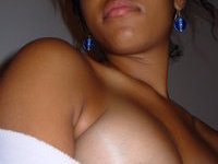 Black Teen With Huge Tits