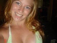 Dutch Chick Shows Off