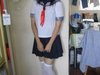 Girl Dresses Up And Enjoys Cosplay Check Out Her Cute Sadface