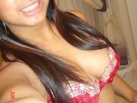 More Naughty Selfpics From Various Girls