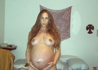 Young Amateur Pregnant Girls