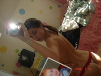 Nude self pics of very hot teen GF