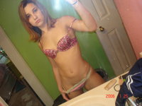 Nude self pics of very hot teen GF