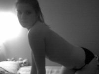 Russian Amateur Young Girl Posing Nude