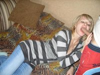 Russian wife likes big penis