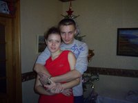 Hot russian couple