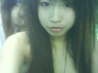 Asian teen self pics