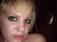 Pierced And Tattooed Punk Girls Private Pics