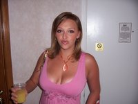 busty chick fucked