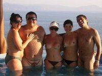 Vacation with Mexican ladies