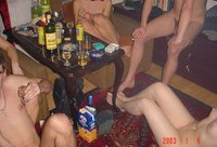 Russian Fuck Party