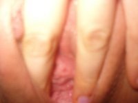 Close up shower fingering