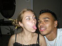 Two amateur couples homemade pics
