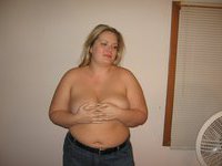 BBW amateur wife nude pics
