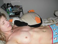 Many naked pics of my ex GF