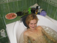 Russian mature wife