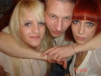 Me and my two sluts Lena & Katya