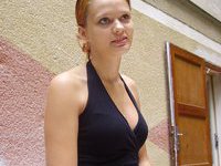 Cute Czech amateur wife