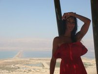 Hot vacation at Egypt