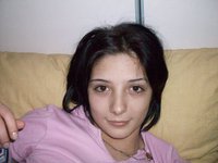Romanian amateur girl