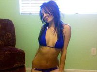 Cute amateur girl private pics collection