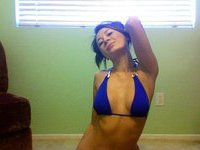 Cute amateur girl private pics collection
