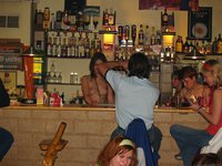 Czech party stripper