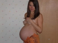 pregnant slut