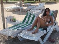 Holidays with hot Milf
