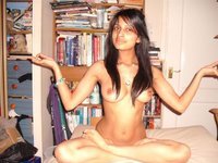 awesome exotic indian teen