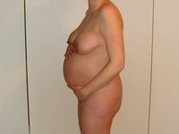 Pregnant amateur wife Teresa
