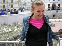 Chubby russian wife