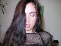 Sexlife of sexy brunette wife