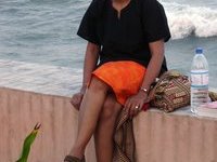 Indian MILF Rahee D. - Mature Desi wife from Mumbai - 02