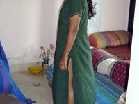 Indian MILF Rahee D. - Mature Desi wife from Mumbai - 09