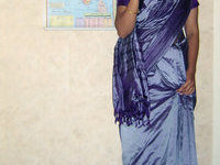 Indian MILF Rahee D. - Mature Desi wife from Mumbai - 12