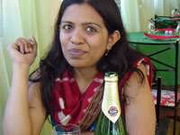 Indian MILF Rahee D. - Mature Desi wife - 15