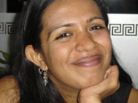 Indian MILF Rahee D. - Mature Desi wife - 17