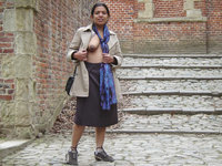 Indian MILF Rahee D. - Mature Desi wife - 18