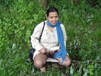 Indian MILF Rahee D. - Mature Desi wife - 20