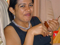 Indian MILF Rahee D. - Mature Desi wife - 21