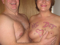 Mature couple from US