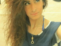 Arabian beauty selfies