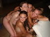 Pool hot nude party