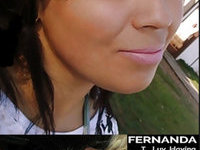 Fernanda  (Peituda Safada) exposed !