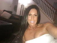 OMG! Big titted 46 year old MILF Katie