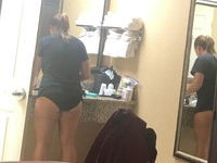 Sexy huge tits dirty texas teacher MILF Lindsay